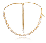 Lynn Pearl Necklace