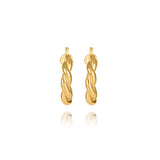 Tashu Twist hoops