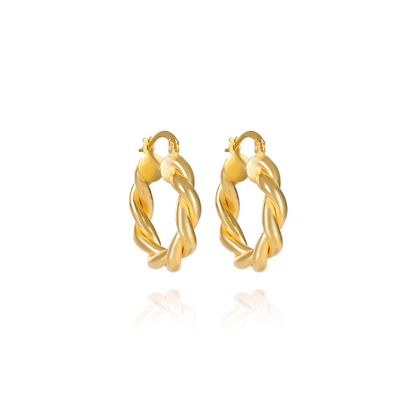 Tashu Twist hoops