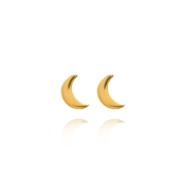 mini moon studs