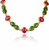 Watermelon necklace