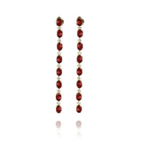 Noor Red Garnet