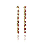 Noor Red Garnet