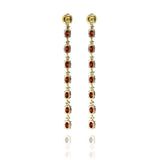 Noor Red Garnet