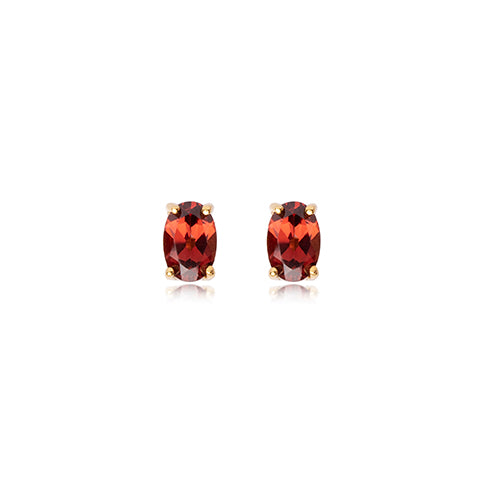 Mano Red Garnet