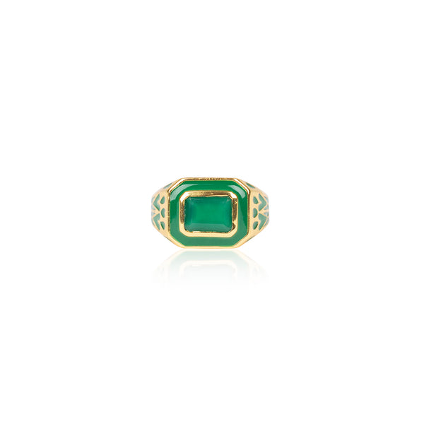 Alhambra Green Onyx