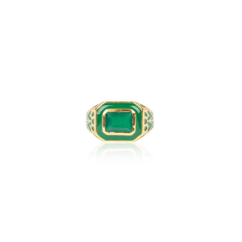 Alhambra Green Onyx