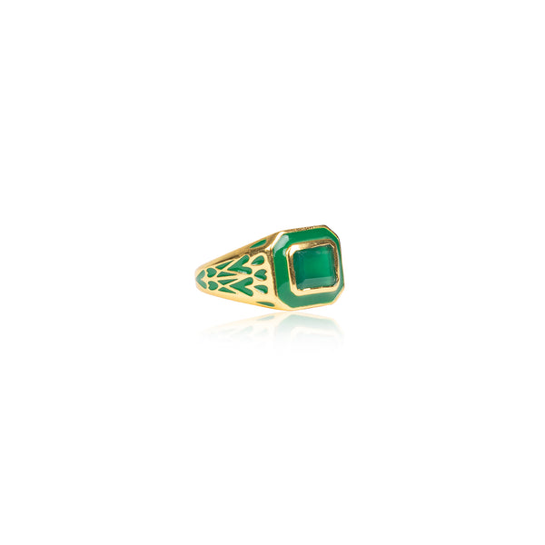 Alhambra Green Onyx