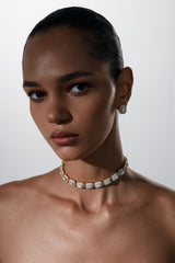 Iman Studs - Opuline