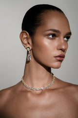 Isabella Aquamarine - Opuline