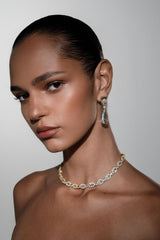 Isabella Aquamarine - Opuline