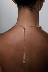 Lynn Citrine Necklace - Opuline