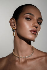 Lynn Citrine Necklace - Opuline