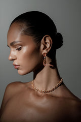 Lynn Morganite Necklace - Opuline