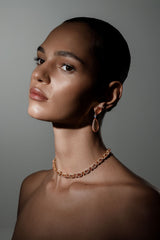 Lynn Morganite Necklace - Opuline
