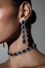 Lily Earrings - Opuline