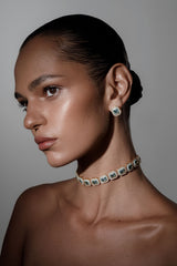 Malika Studs - Opuline