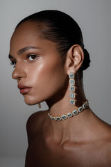 Malika Earrings - Opuline