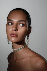Malika Earrings - Opuline