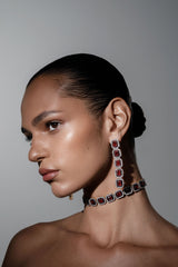 Ramsha Earrings - Opuline