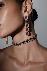 Ramsha Earrings - Opuline