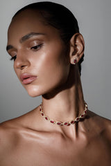 Abbey Studs - Opuline