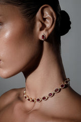 Abbey Studs - Opuline
