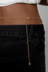 Lils Belly Chain - Opuline