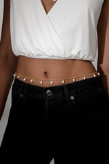 Lils Belly Chain - Opuline