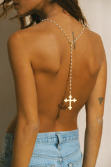 Magdalena Pearl Chain - Opuline