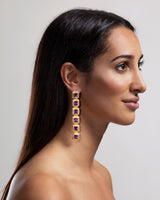 Soki Earrings - Opuline