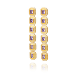 Soki Earrings - Opuline